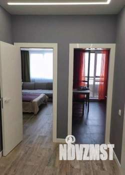 2-к квартира, посуточно, 50м2, 1/1 этаж