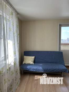 Студия квартира, на длительный срок, 30м2, 19/25 этаж