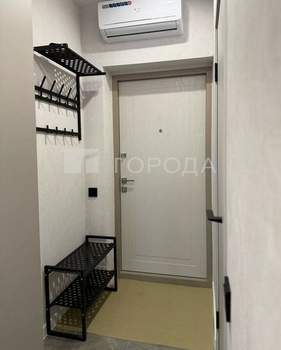 Студия квартира, на длительный срок, 25м2, 24/25 этаж