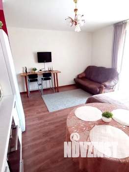 1-к квартира, посуточно, 45м2, 8/10 этаж