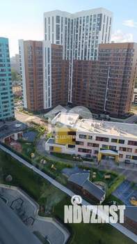 1-к квартира, на длительный срок, 34м2, 14/14 этаж