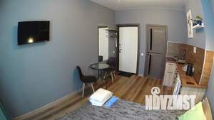 1-к квартира, посуточно, 20м2, 1/7 этаж