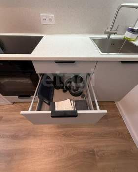 2-к квартира, на длительный срок, 45м2, 4/5 этаж