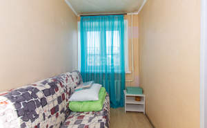 Студия квартира, на длительный срок, 24м2, 5/5 этаж