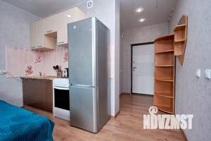 Студия квартира, посуточно, 25м2, 17/17 этаж