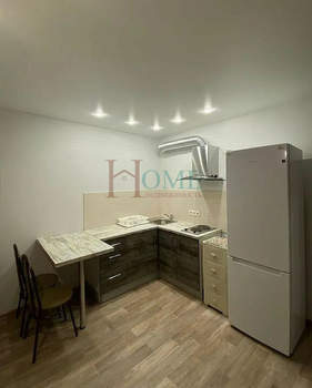 Студия квартира, на длительный срок, 33м2, 7/10 этаж