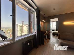 2-к квартира, на длительный срок, 46м2, 24/25 этаж