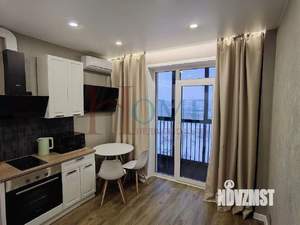 1-к квартира, на длительный срок, 37м2, 15/23 этаж