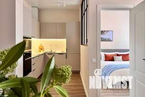 1-к квартира, посуточно, 53м2, 4/29 этаж