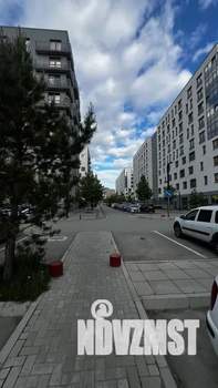 Студия квартира, посуточно, 30м2, 3/9 этаж