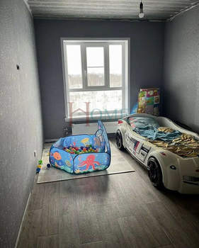 2-к квартира, на длительный срок, 58м2, 6/9 этаж