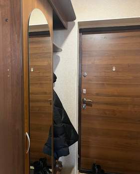 Студия квартира, на длительный срок, 22м2, 8/17 этаж