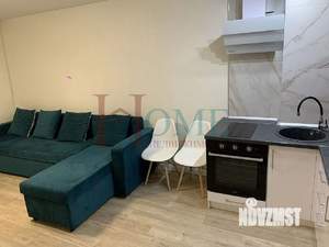 Студия квартира, на длительный срок, 29м2, 4/18 этаж