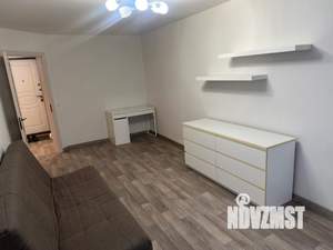 1-к квартира, на длительный срок, 40м2, 5/5 этаж