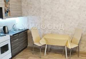 1-к квартира, на длительный срок, 32м2, 6/17 этаж