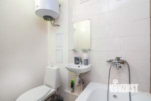 1-к квартира, посуточно, 36м2, 1/1 этаж