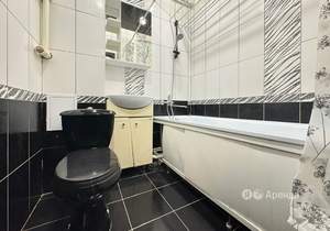 Студия квартира, на длительный срок, 33м2, 2/10 этаж