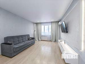 1-к квартира, на длительный срок, 47м2, 9/10 этаж