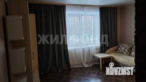 1-к квартира, на длительный срок, 40м2, 1/11 этаж