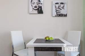 1-к квартира, на длительный срок, 33м2, 7/25 этаж