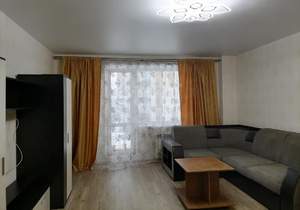 Студия квартира, на длительный срок, 39м2, 3/10 этаж