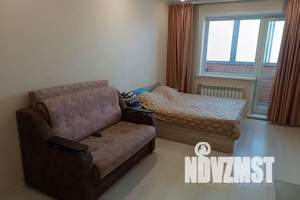 1-к квартира, посуточно, 30м2, 18/21 этаж