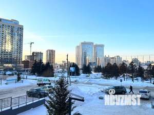 1-к квартира, посуточно, 40м2, 2/25 этаж