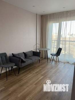1-к квартира, на длительный срок, 33м2, 9/30 этаж