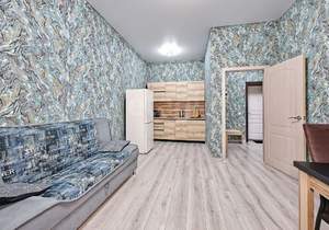 1-к квартира, на длительный срок, 37м2, 1/16 этаж