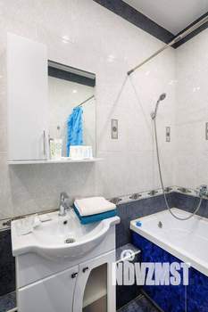 1-к квартира, посуточно, 35м2, 15/25 этаж