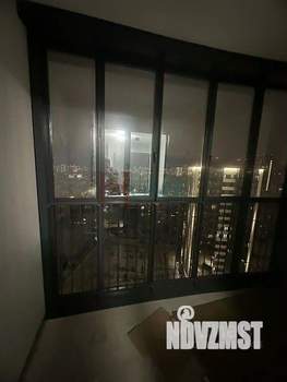 Студия квартира, на длительный срок, 47м2, 17/17 этаж