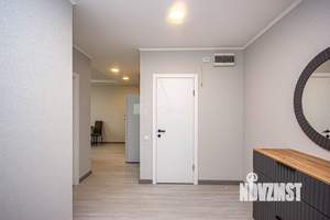 2-к квартира, на длительный срок, 43м2, 10/30 этаж