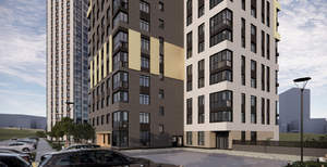 1-к квартира, на длительный срок, 38м2, 15/23 этаж