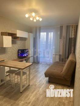 1-к квартира, на длительный срок, 46м2, 3/18 этаж