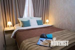 2-к квартира, посуточно, 58м2, 1/1 этаж