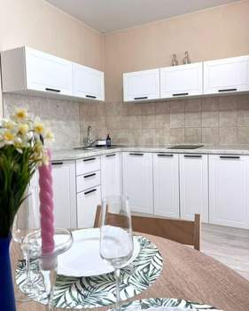 2-к квартира, на длительный срок, 56м2, 1/17 этаж