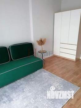 1-к квартира, на длительный срок, 34м2, 16/25 этаж