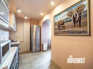 2-к квартира, на длительный срок, 53м2, 14/19 этаж