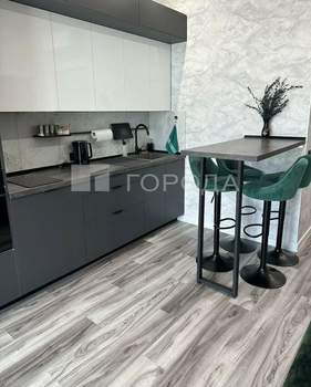 1-к квартира, на длительный срок, 37м2, 22/24 этаж