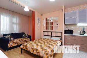1-к квартира, посуточно, 35м2, 10/17 этаж