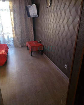 Студия квартира, на длительный срок, 26м2, 13/25 этаж