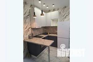 1-к квартира, посуточно, 24м2, 14/17 этаж