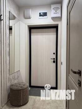 1-к квартира, посуточно, 24м2, 9/20 этаж