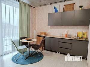 Студия квартира, на длительный срок, 28м2, 4/9 этаж