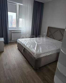 2-к квартира, на длительный срок, 57м2, 24/25 этаж