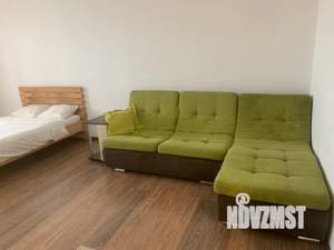 1-к квартира, посуточно, 42м2, 20/25 этаж