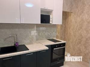 Студия квартира, на длительный срок, 35м2, 7/25 этаж