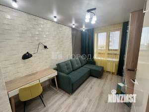 2-к квартира, на длительный срок, 43м2, 13/25 этаж