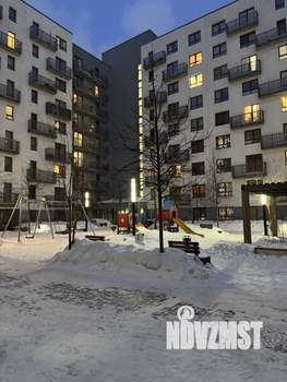 Студия квартира, на длительный срок, 28м2, 5/9 этаж