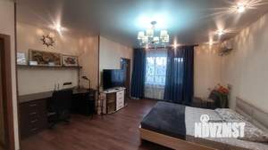 1-к квартира, посуточно, 50м2, 1/1 этаж